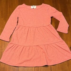 Old Navy Coral Girls Dress